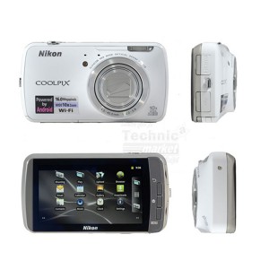 Coolpix S800c
