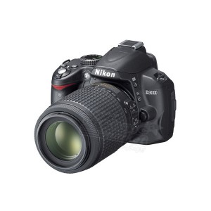D3000 SET 18 55 VR