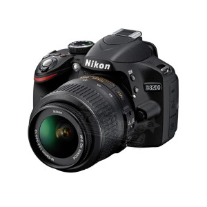 D3200 SET 18-55VR